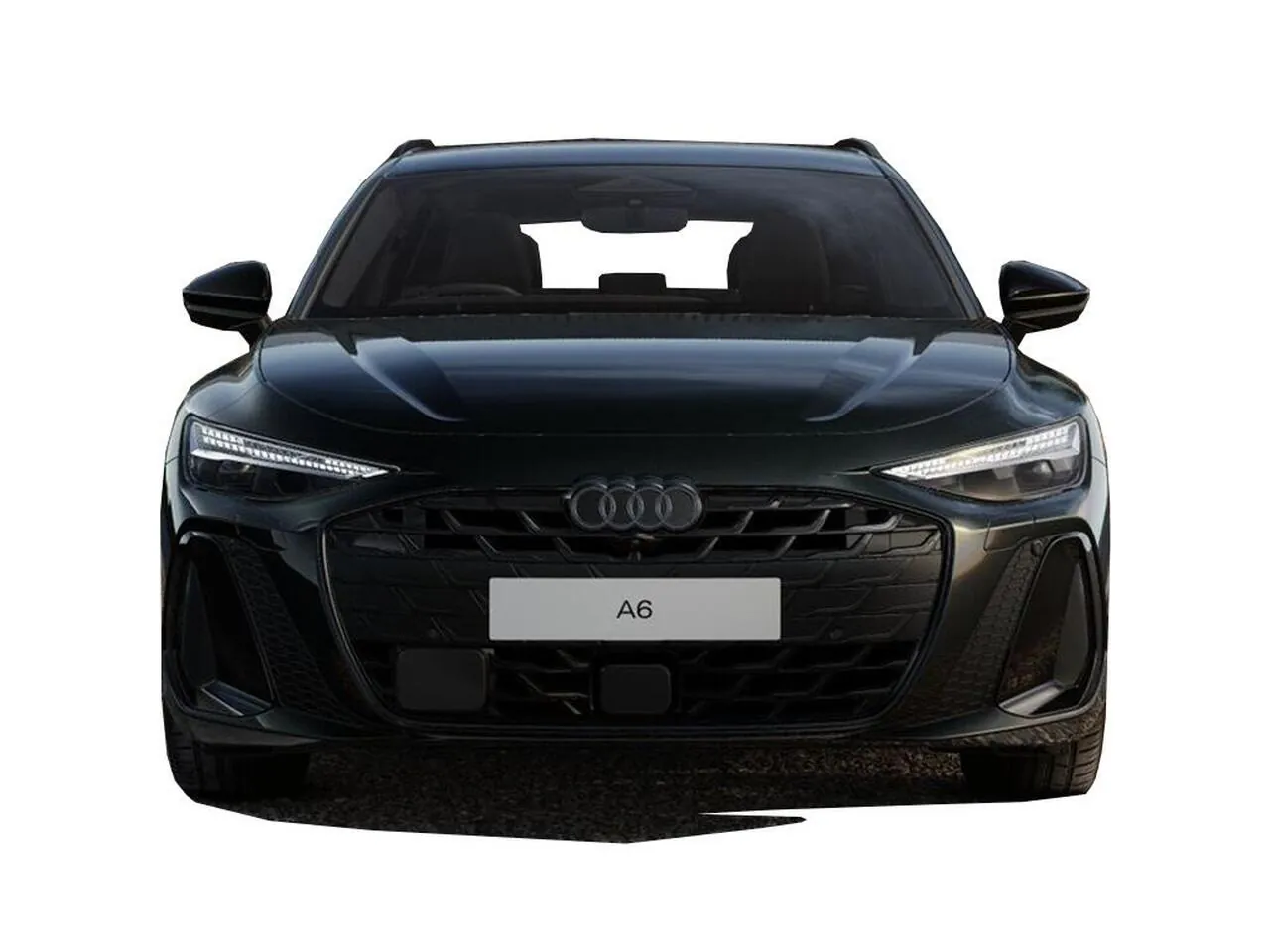 Audi A6 Avant 2026 photo 5
