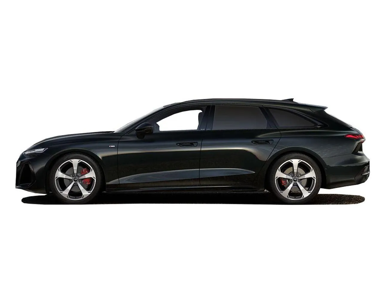 Audi A6 Avant 2026 photo 2