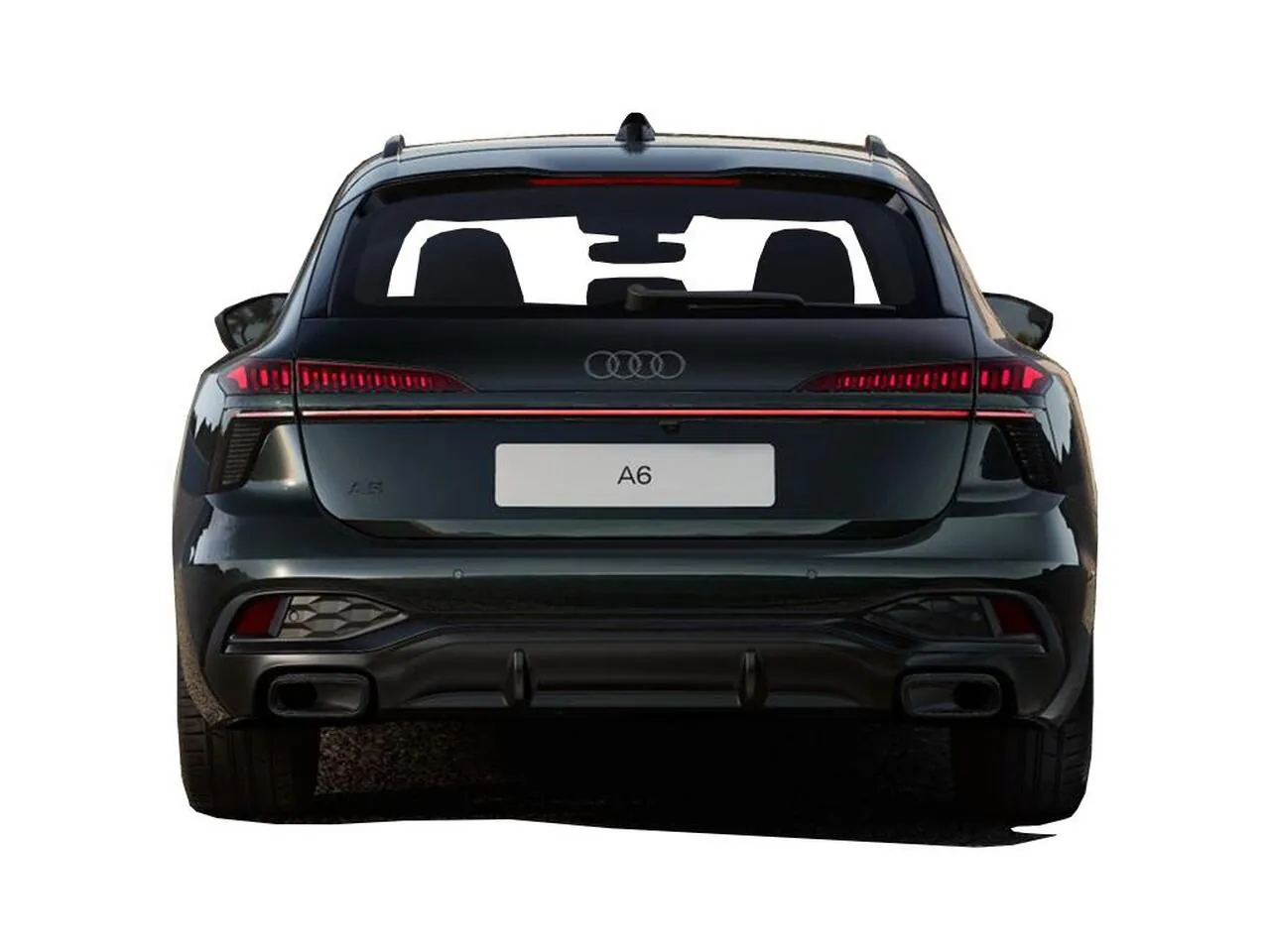 Audi A6 Avant 2026 photo 4