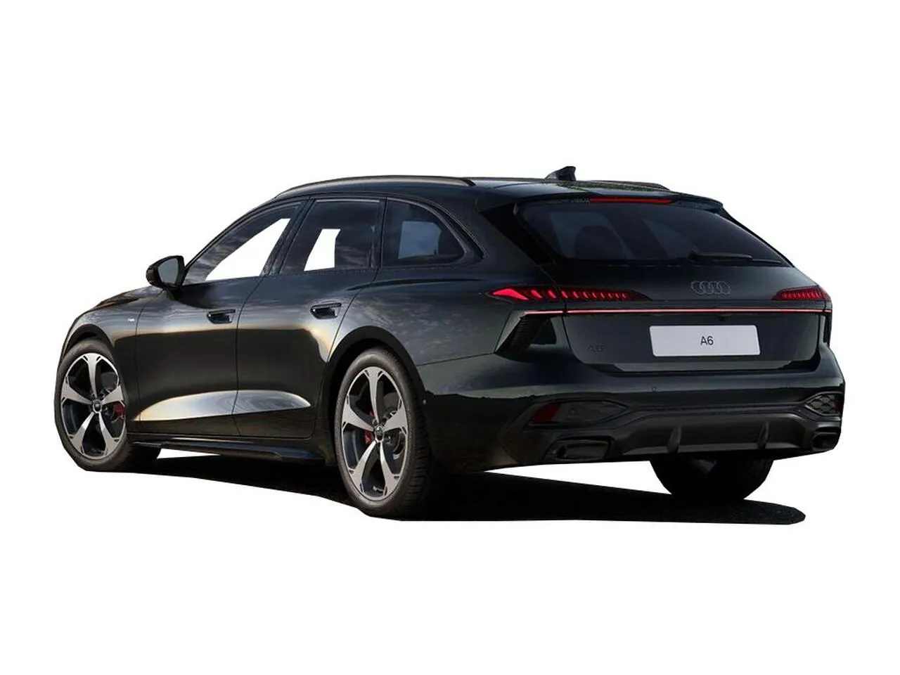Audi A6 Avant 2026 photo 3
