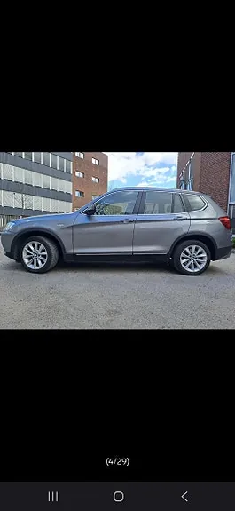 BMW X3 2014 photo 4
