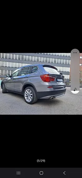 BMW X3 2014 photo 5