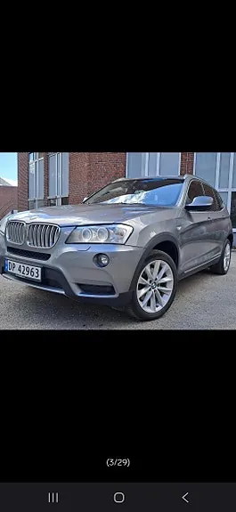 BMW X3