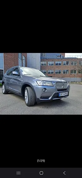 BMW X3 2014 photo 2