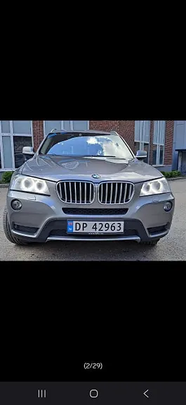 BMW X3 2014 photo 3
