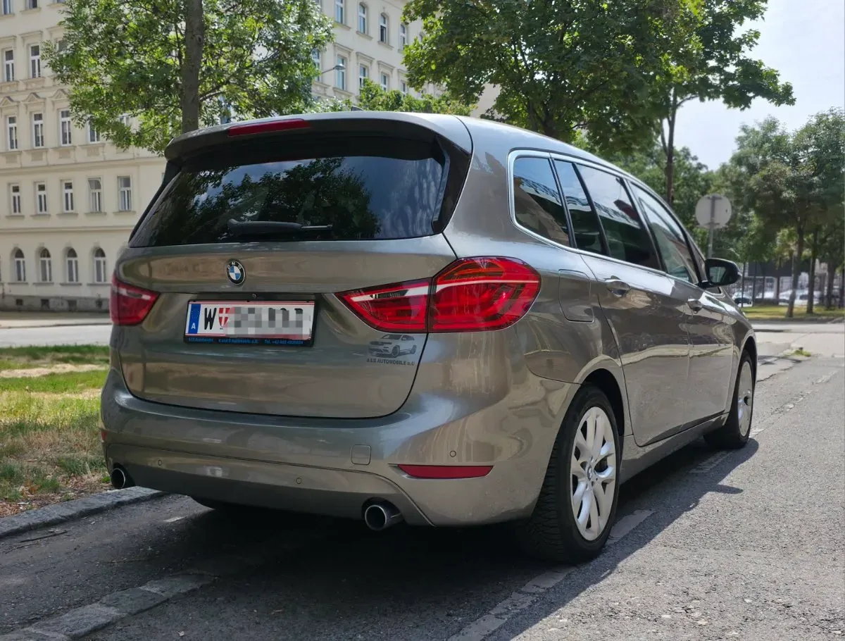 BMW 2 Series