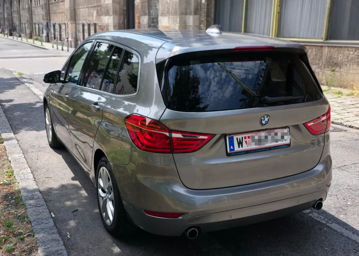 BMW 2 Series 2018 photo 3