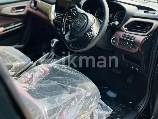 Toyota Urban Cruiser 2026 photo 4