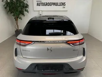 DS Automobiles Ds 3 Crossback E-Tense 2021 photo 3