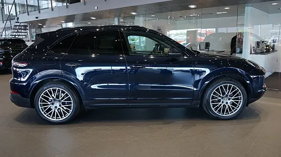 Porsche Cayenne 2023 photo 4