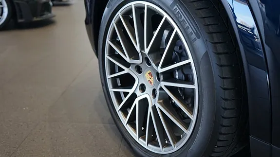 Porsche Cayenne 2023 photo 5