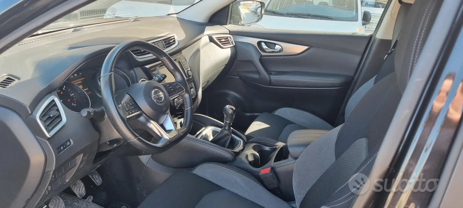 Nissan Qashqai 2020 photo 5