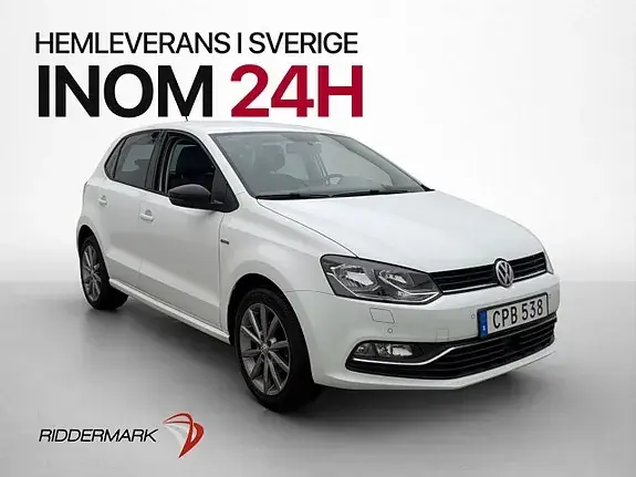 Volkswagen Polo 2015 photo 3