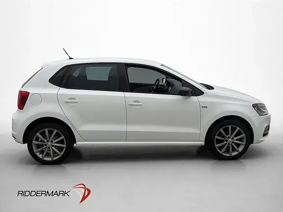 Volkswagen Polo 2015 photo 4