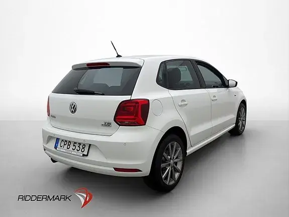 Volkswagen Polo 2015 photo 5