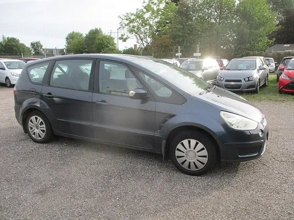 Ford S-Max 2007 photo 3