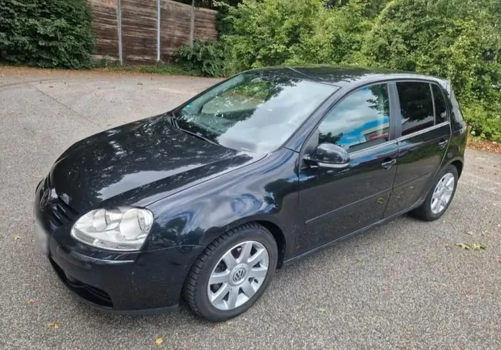 Volkswagen Golf 5 Gt
