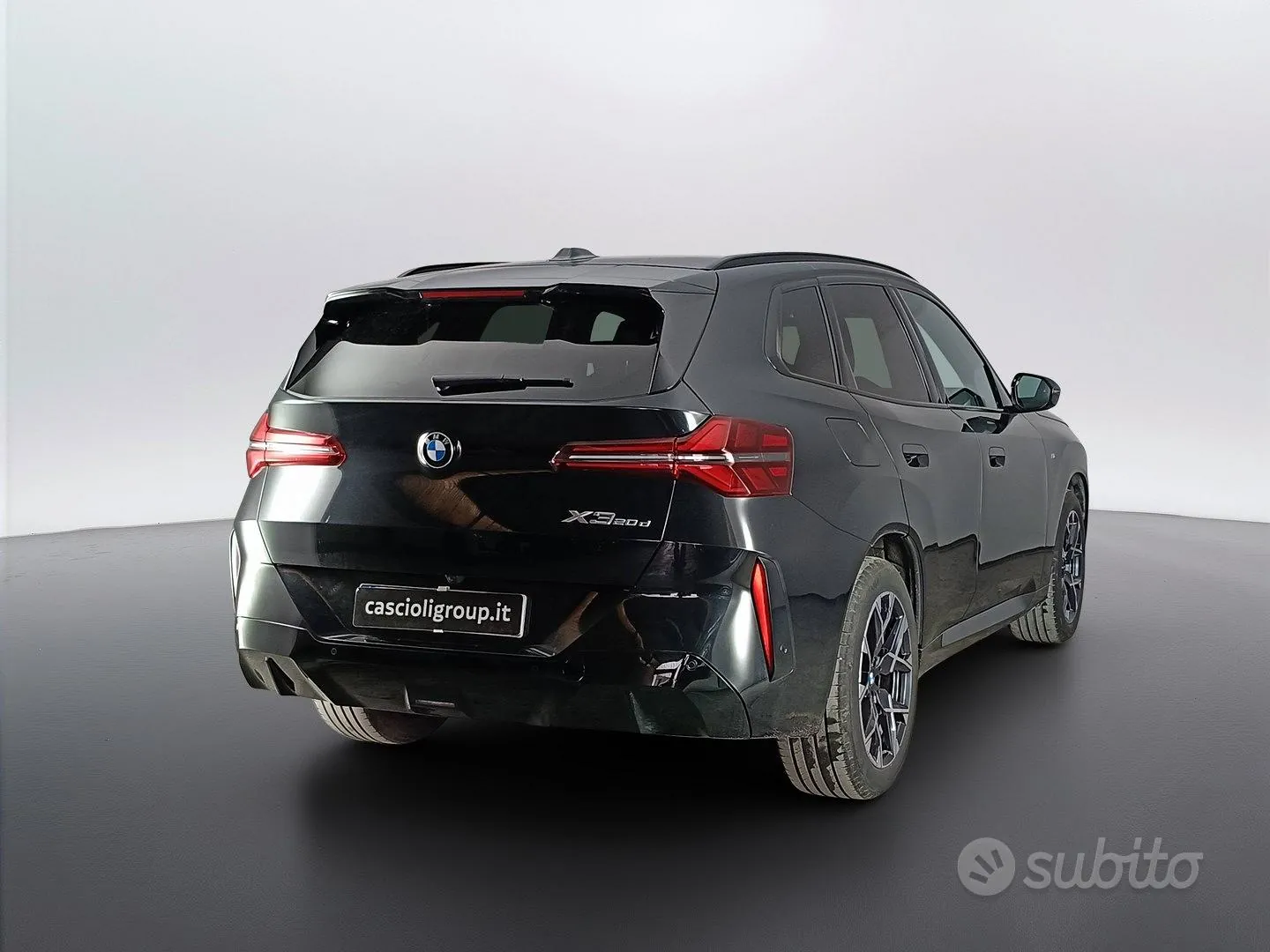 BMW X3 2025 photo 4