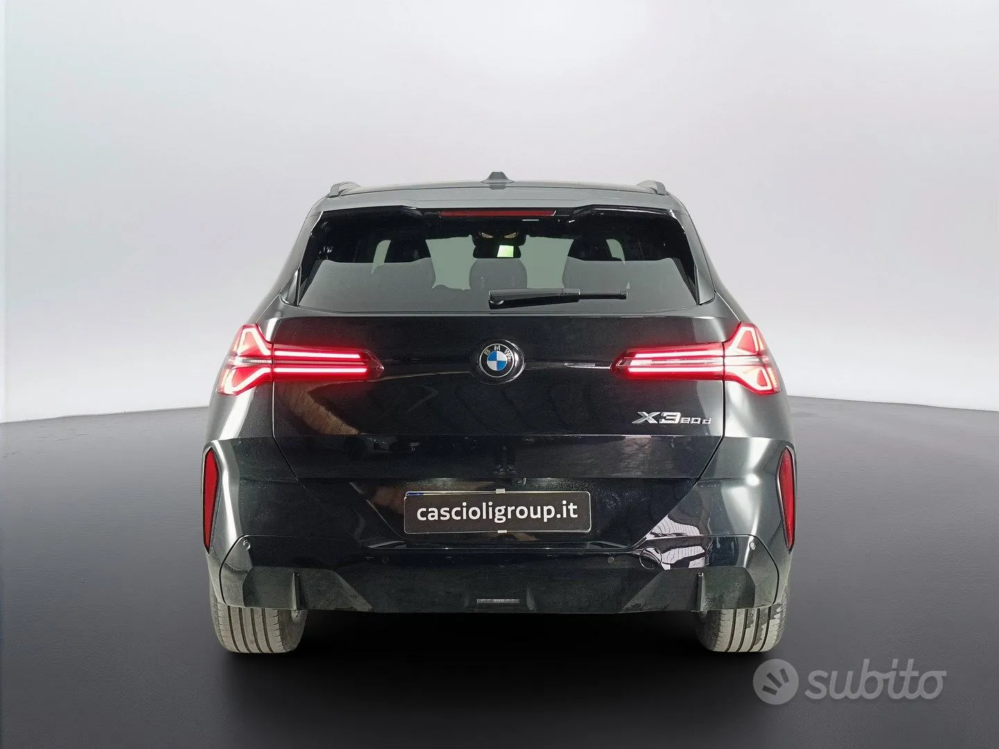 BMW X3 2025 photo 5