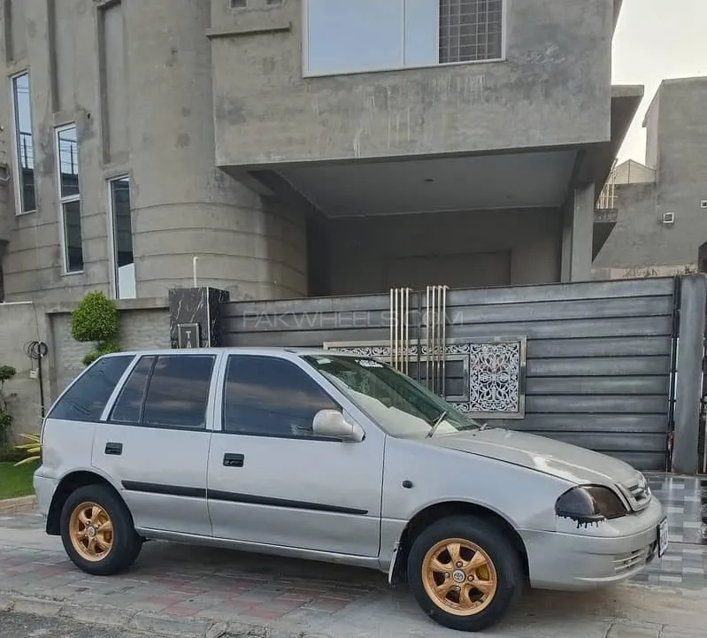 Suzuki Cultus
