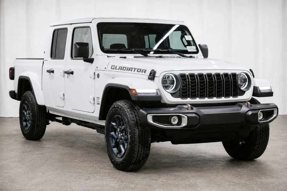 Jeep Gladiator 2026 photo 2