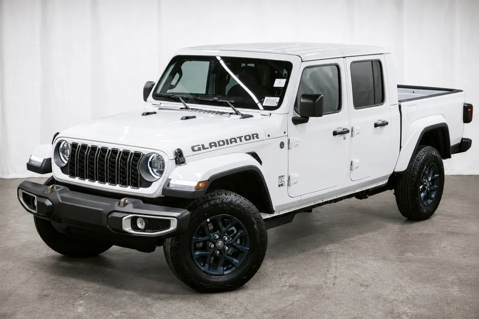 Jeep Gladiator 2026 photo 4