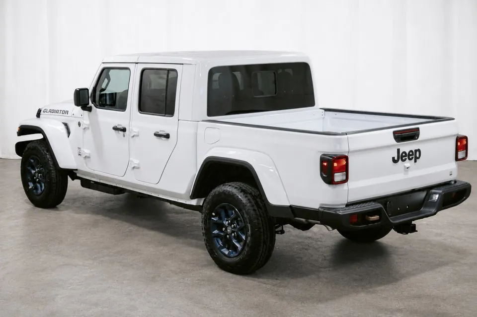 Jeep Gladiator 2026 photo 5