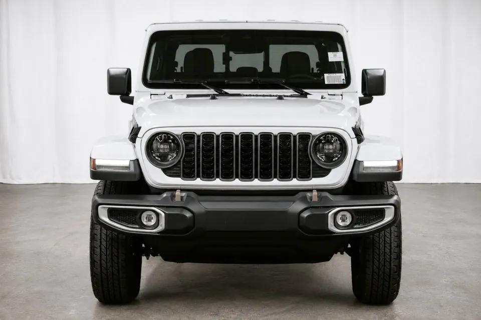 Jeep Gladiator 2026 photo 3