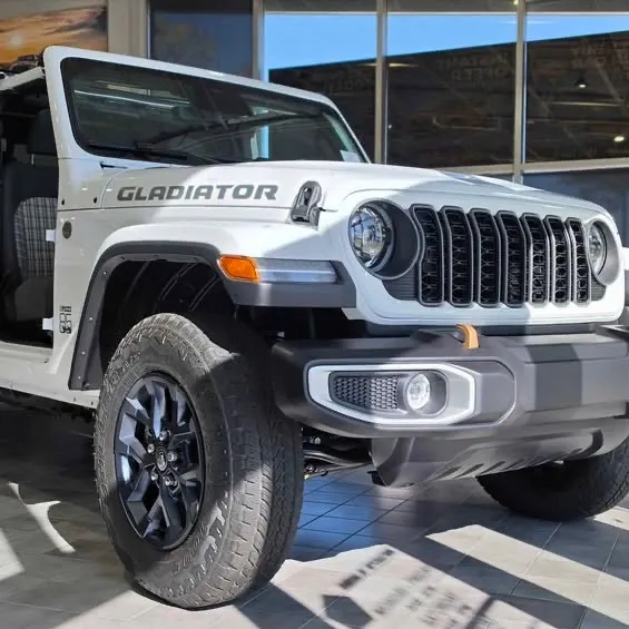 Jeep Gladiator