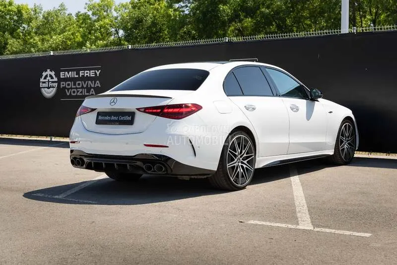 Mercedes-Benz C 43 Amg 2023 photo 5