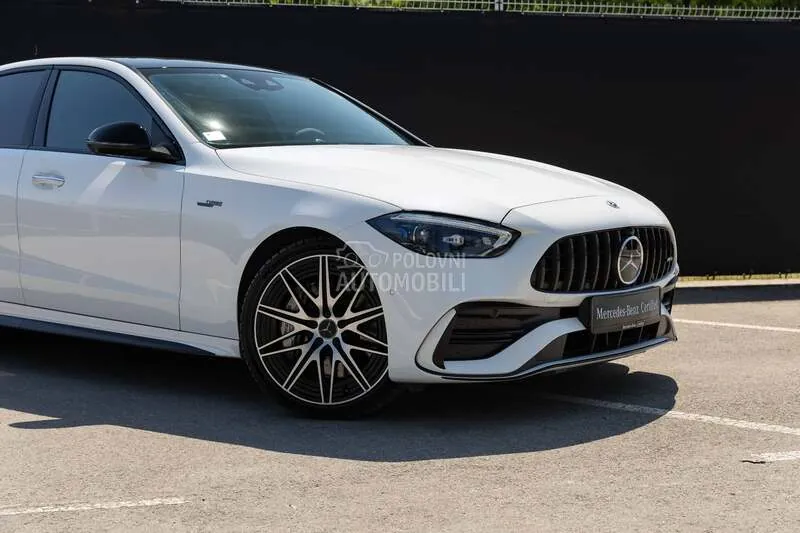 Mercedes-Benz C 43 Amg 2023 photo 2
