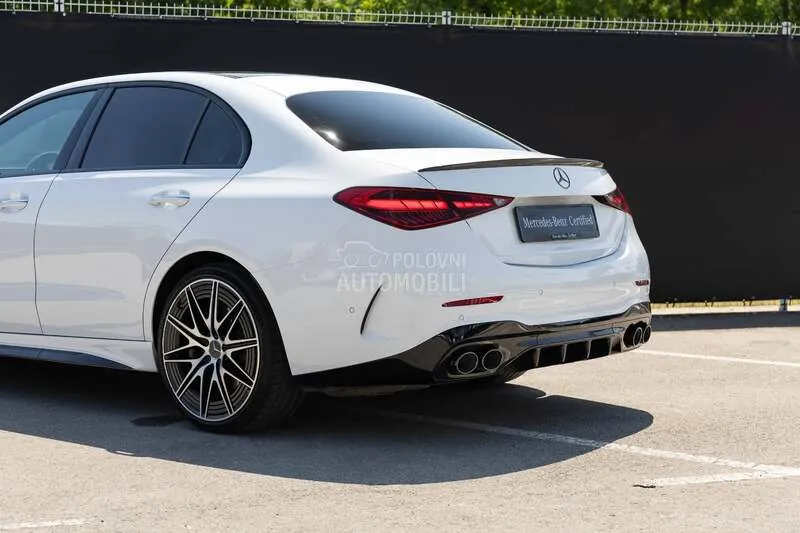 Mercedes-Benz C 43 Amg 2023 photo 4