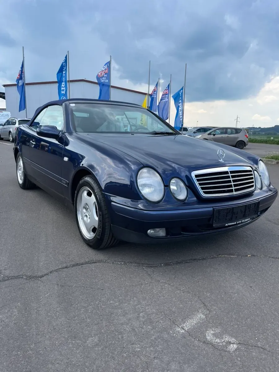 Mercedes-Benz Clk-Class
