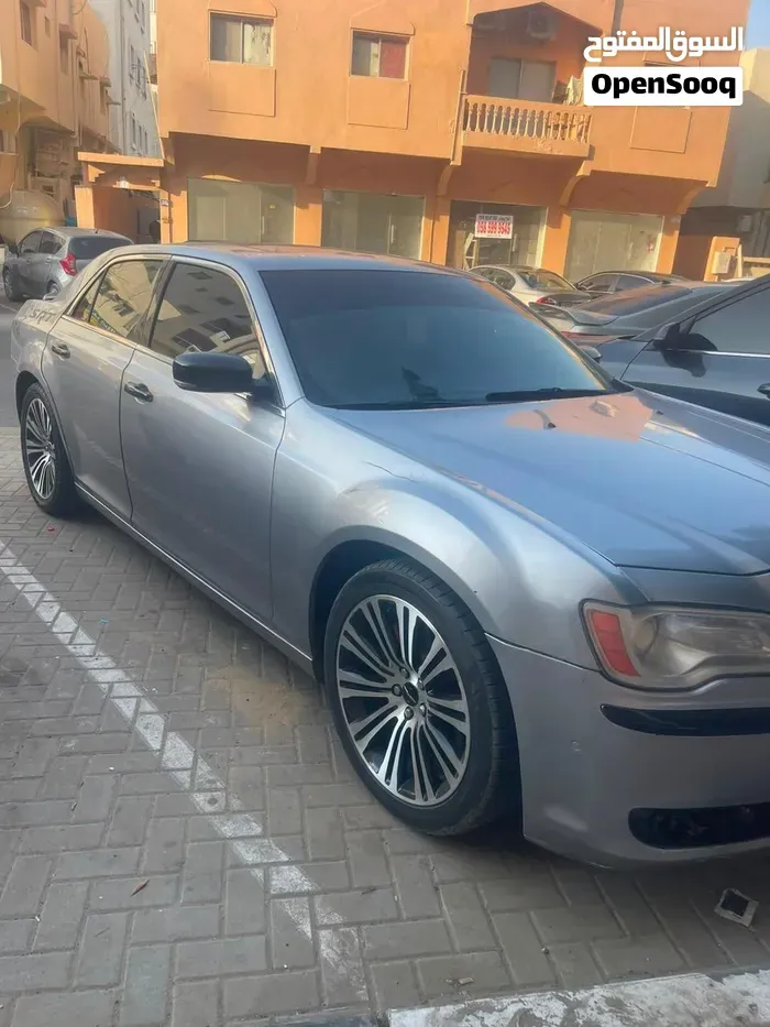 Chrysler 300 2014 photo 4