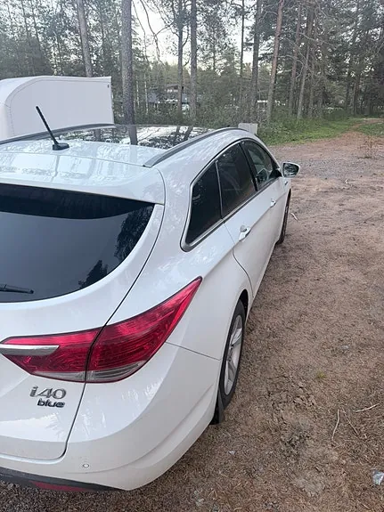 Hyundai I40 2012 photo 2