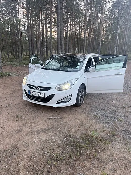 Hyundai I40 2012 photo 4