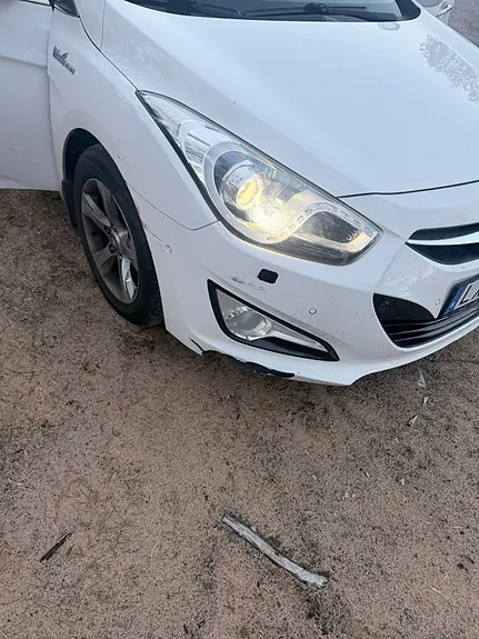 Hyundai I40 2012 photo 5