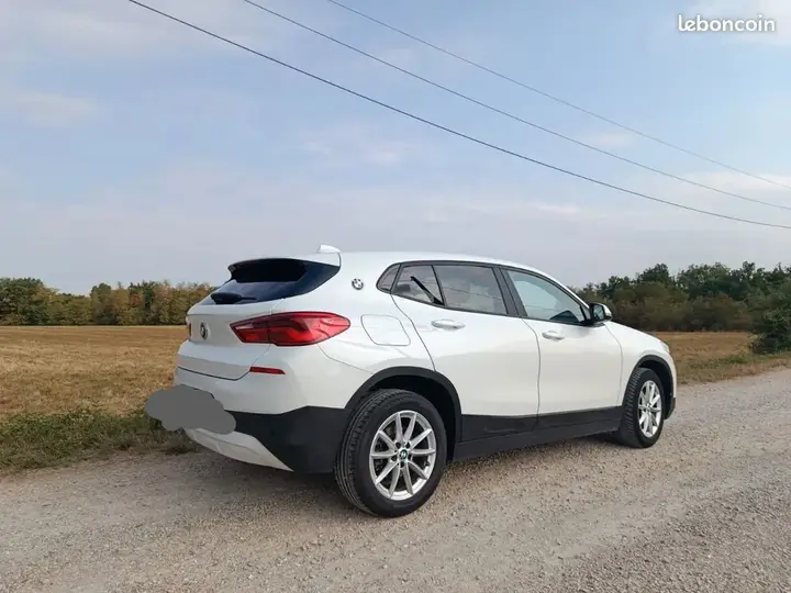 BMW X2 2019 photo 2