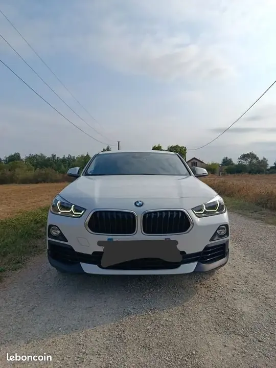 BMW X2