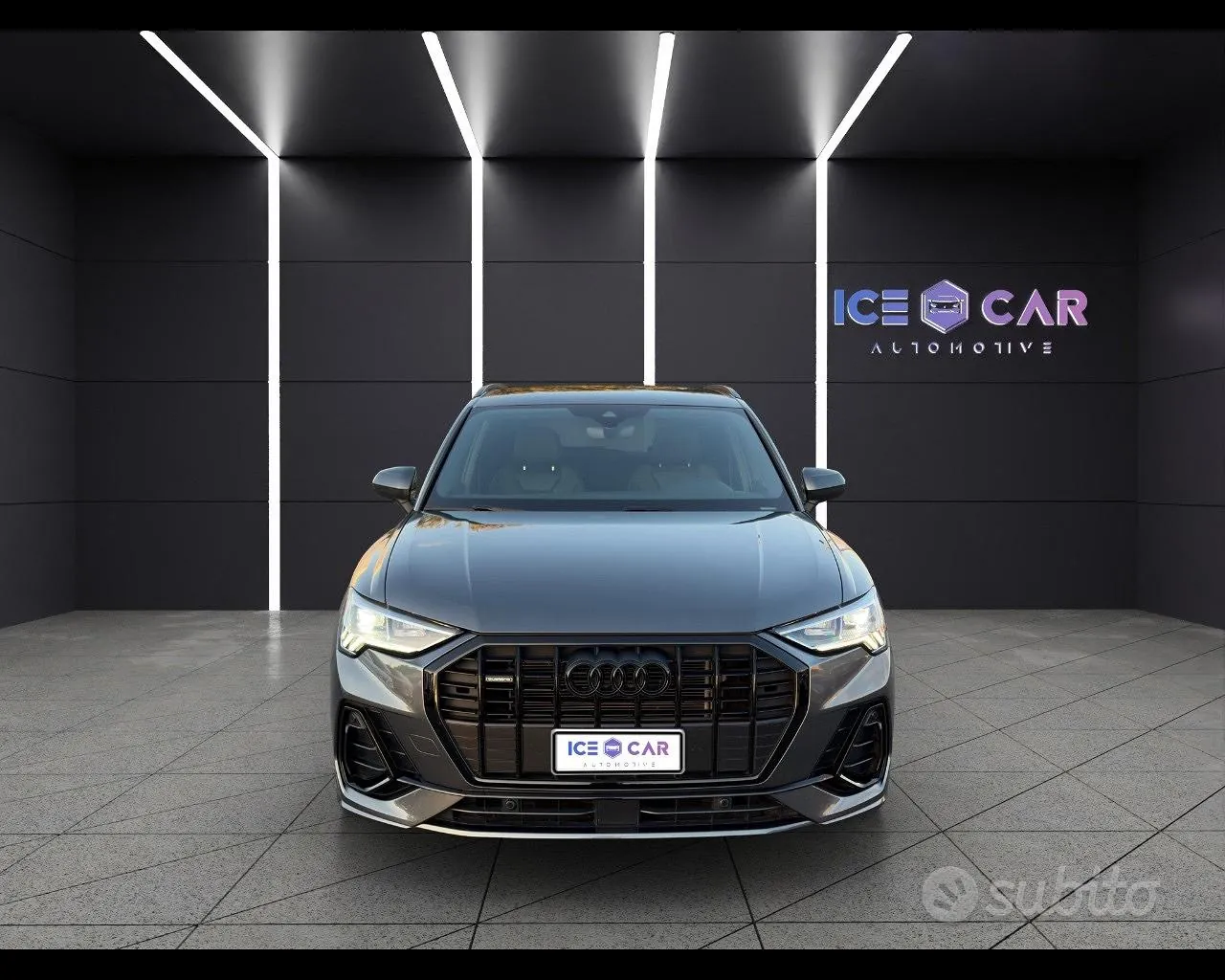 Audi Q3 2023 photo 2