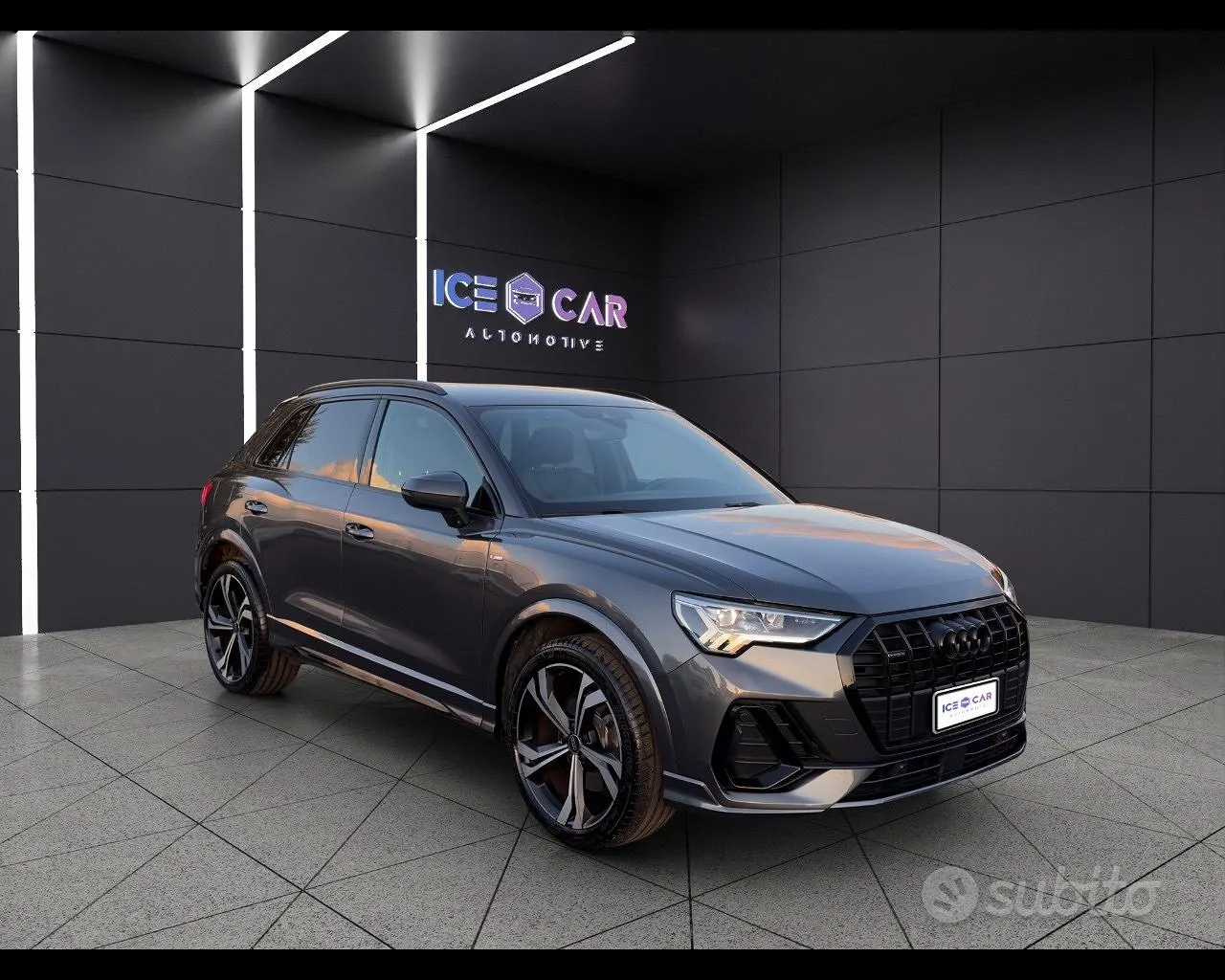 Audi Q3 2023 photo 3