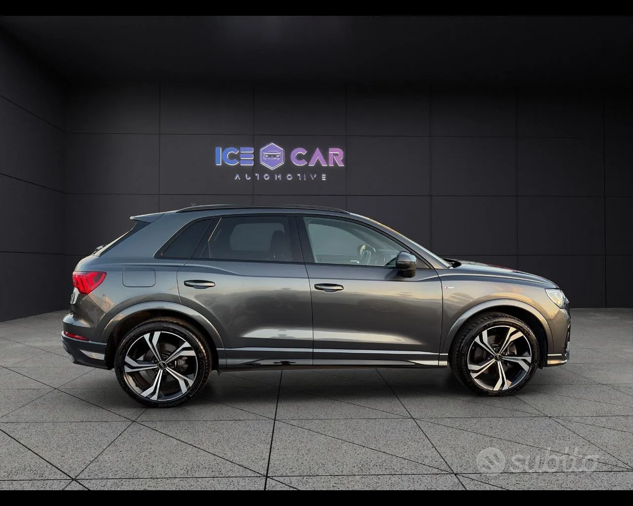 Audi Q3 2023 photo 4