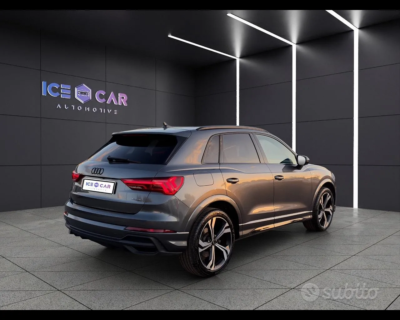 Audi Q3 2023 photo 5