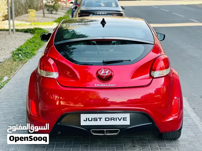 Hyundai Veloster 2013 photo 4