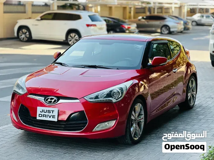 Hyundai Veloster 2013 photo 3