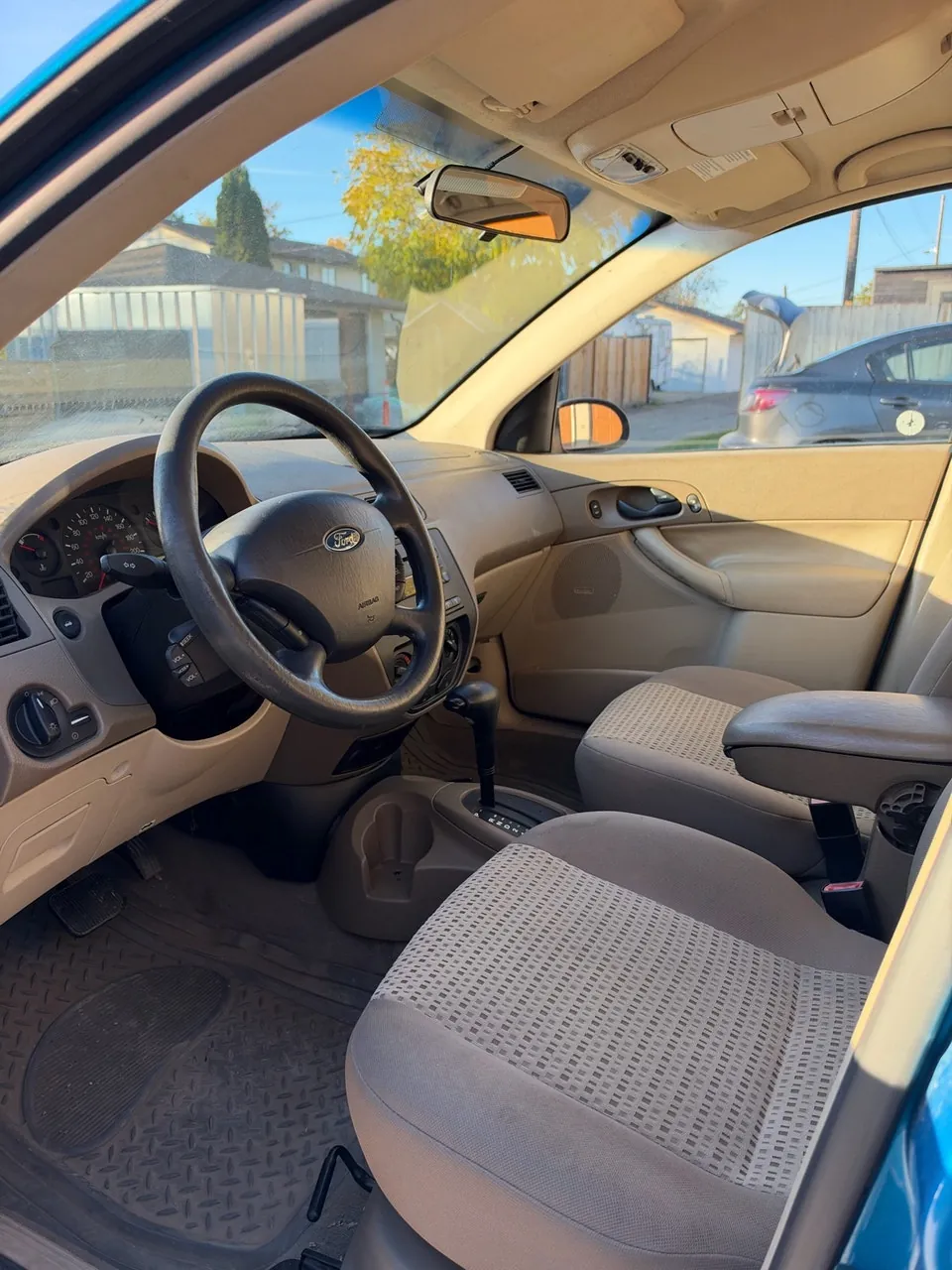Ford Focus 2007 photo 3