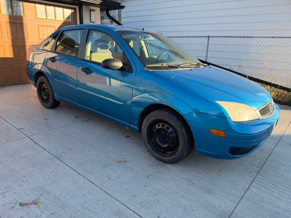 Ford Focus 2007 photo 2