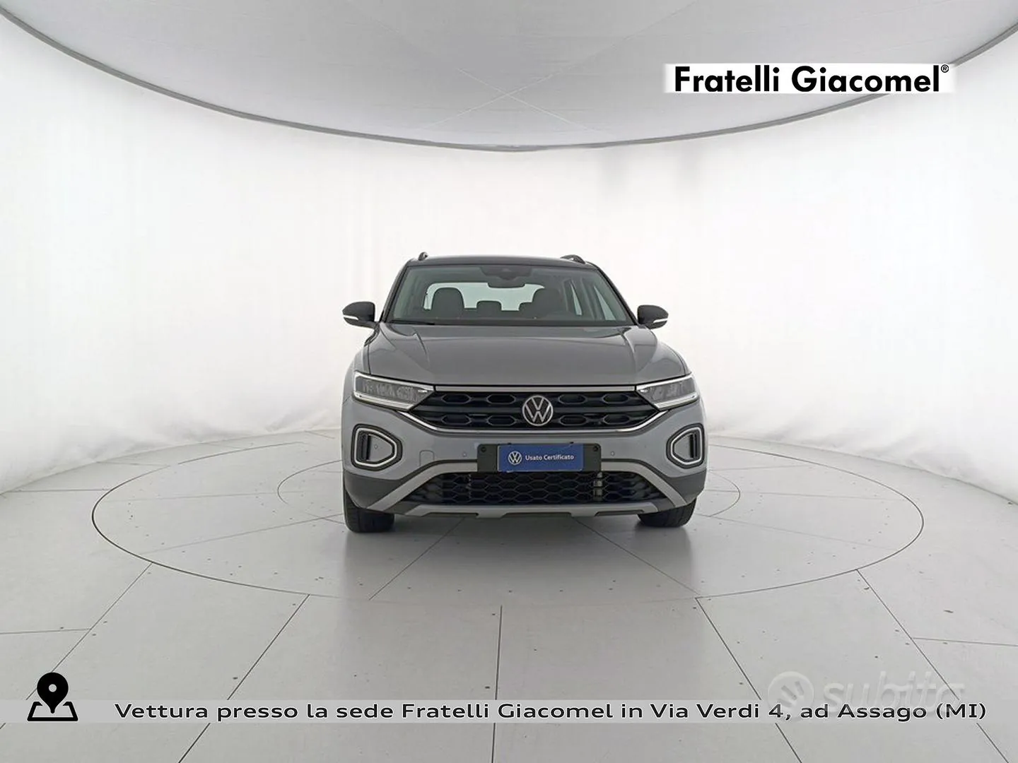 Volkswagen T-Roc 2025 photo 2