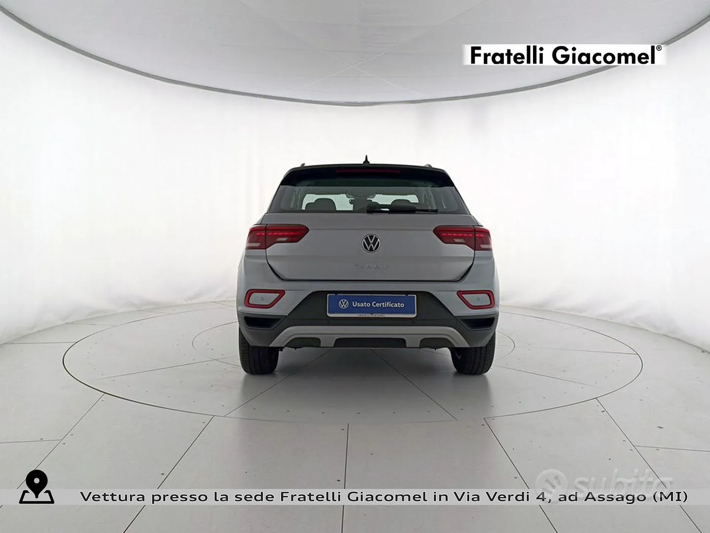 Volkswagen T-Roc 2025 photo 5