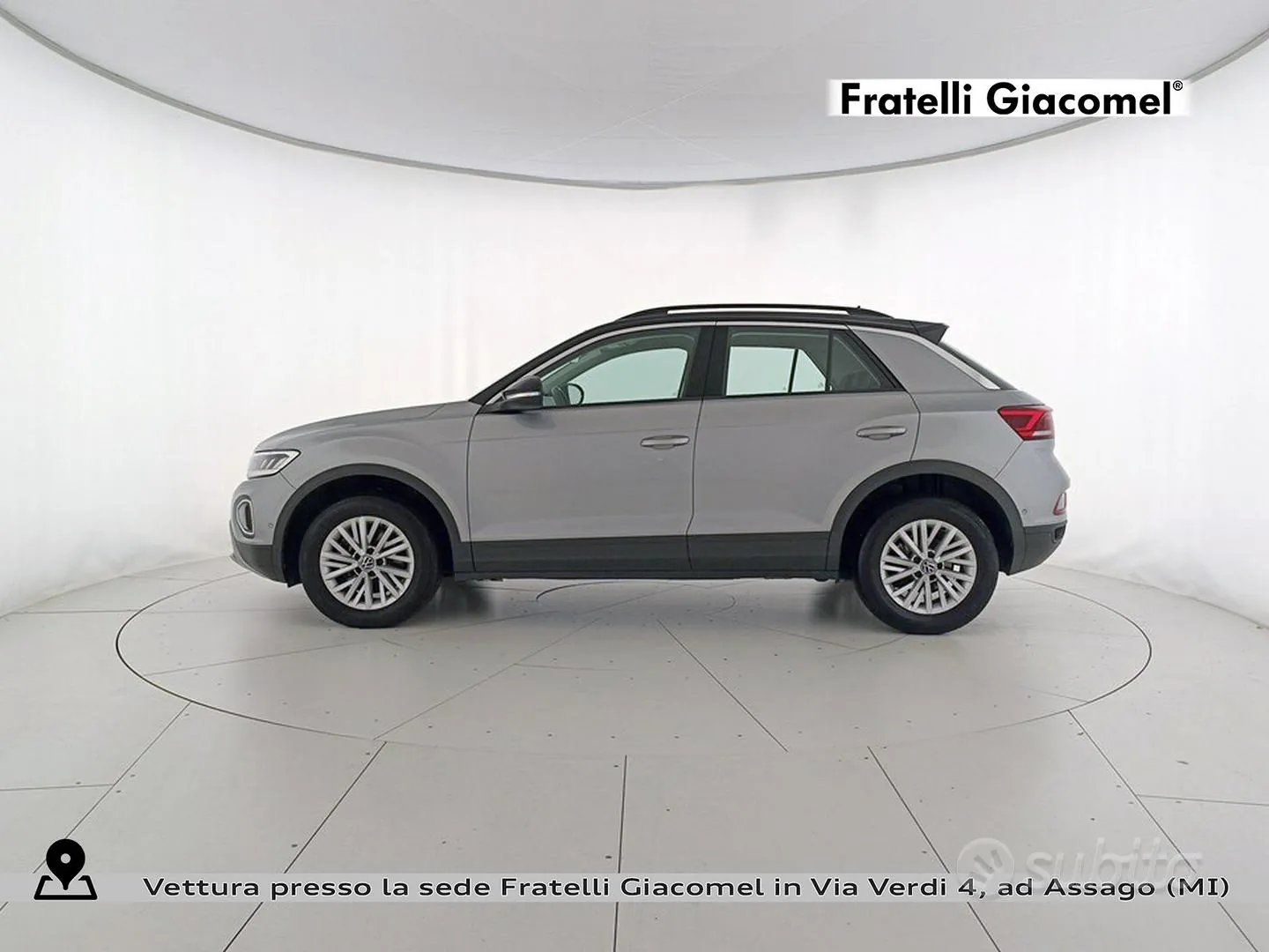 Volkswagen T-Roc 2025 photo 3